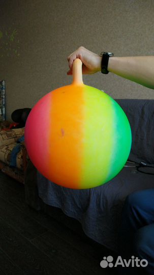 Фитбол детский