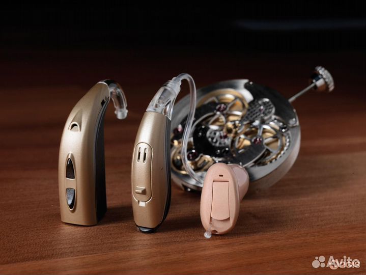 Слуховой аппарат