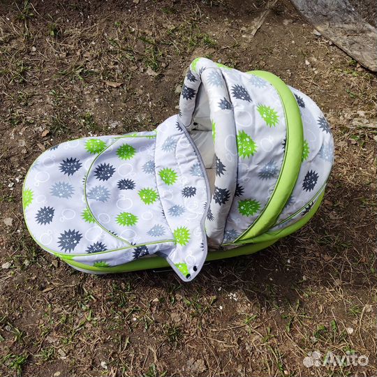 Коляска anmar hilux 3 в 1