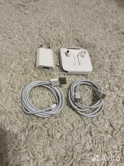 Акссесуары apple