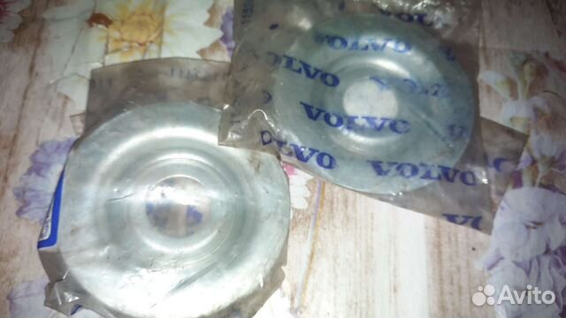 Шайба втулки подрамника 850/S60/XC70