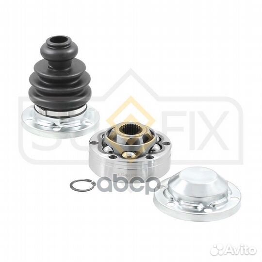 Шрус внутренний L перед лев LCV ST1431 sufix