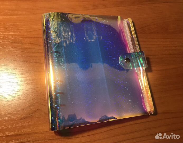 Биндер для карт А5