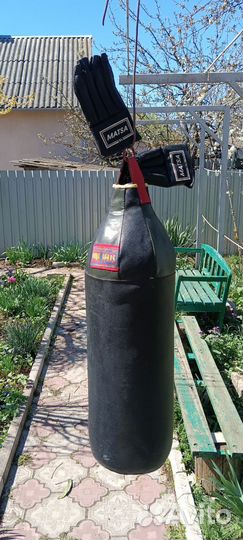 Баксёрская груша