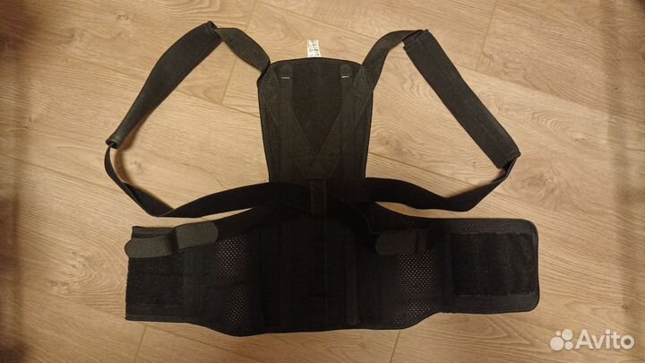 Корректор осанки / Корсаж ортопедический Экотен