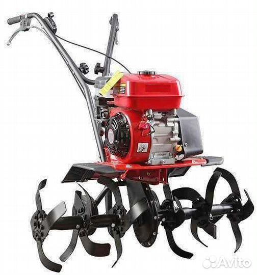 Мотокультиватор brait-65 А (поворотный руль)
