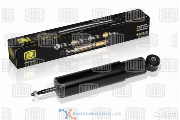 Амортизатор перед. масл. для а/м УАЗ 3163 Patriot