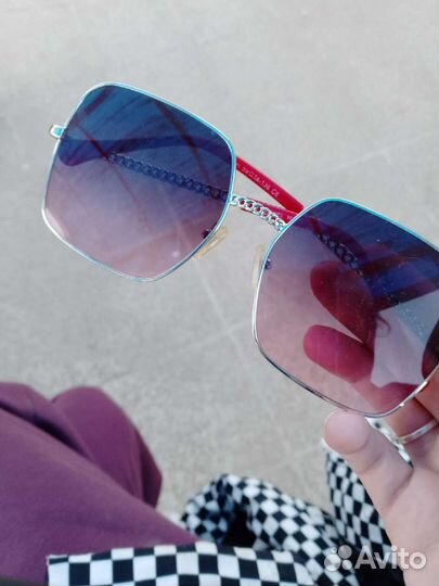 Солнцезащитные очки женские gucci