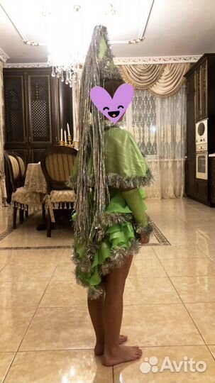 Новогодний костюм ‘Ёлочка