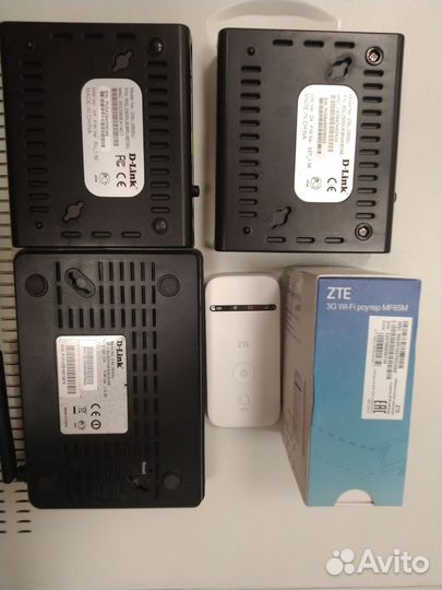 Wi-fi роутеры