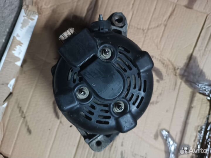 Генератор lexus gs 300