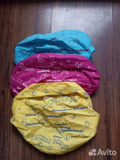 Панамки для детей на пляж