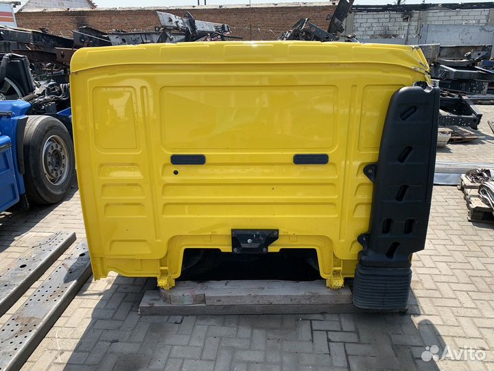 Кабина Man TGL