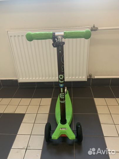 Самокат Micro maxi