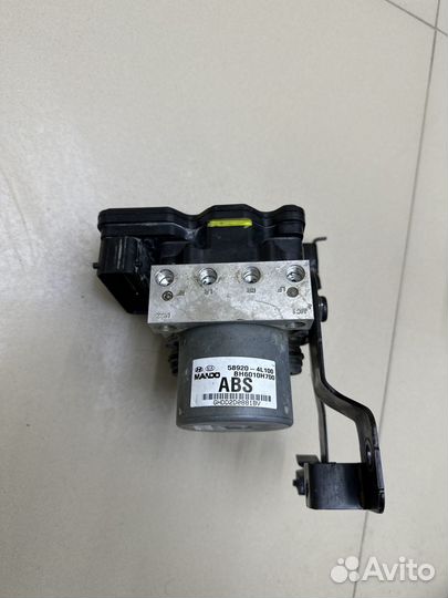 Блок ABS Hyundai Solaris 1