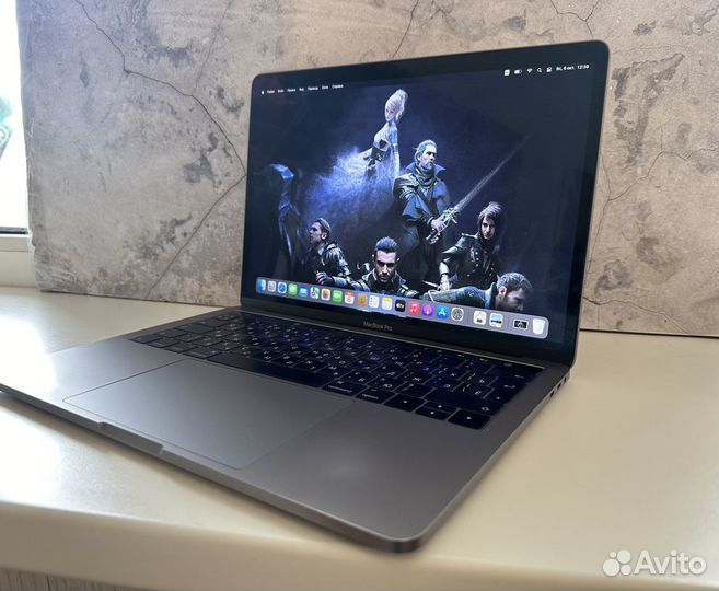 Apple macbook pro 13 2016 i5/SSD 512Гб/8Гб озу