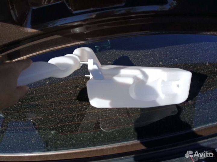 Бачок омывателя skoda fabia