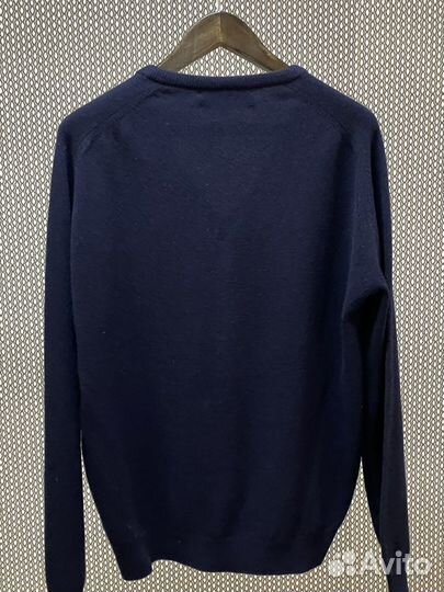 Джемпер мужской. Lyle & Scott. Made in Scotland. 1