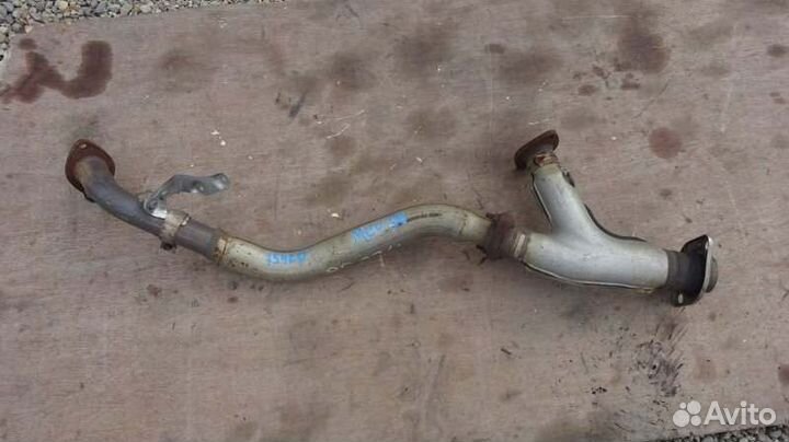 Приемная труба Toyota Harrier MCU36 1MZ-FE 2004