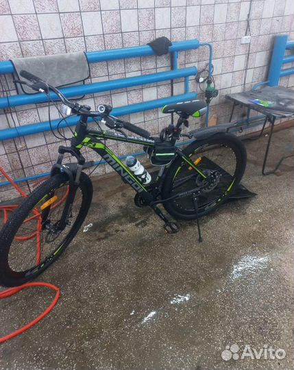 Велосипед на 29 колесах новый