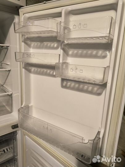 Холодильник бу lg