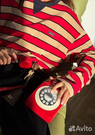 Лонгслив женский Prada