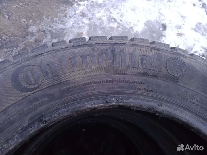 Continental Conti4x4Contact 215/60 R17
