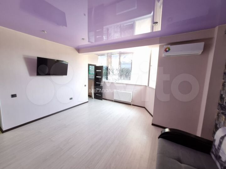 1-к. квартира, 36 м², 3/4 эт.