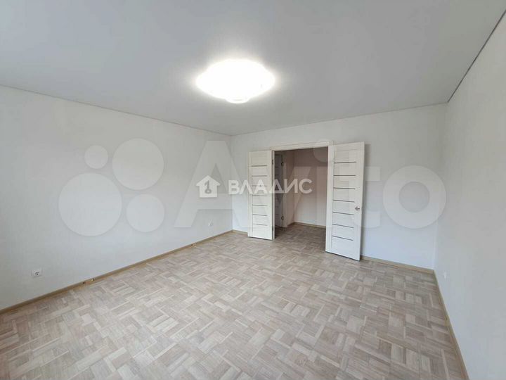 2-к. квартира, 54,6 м², 4/5 эт.