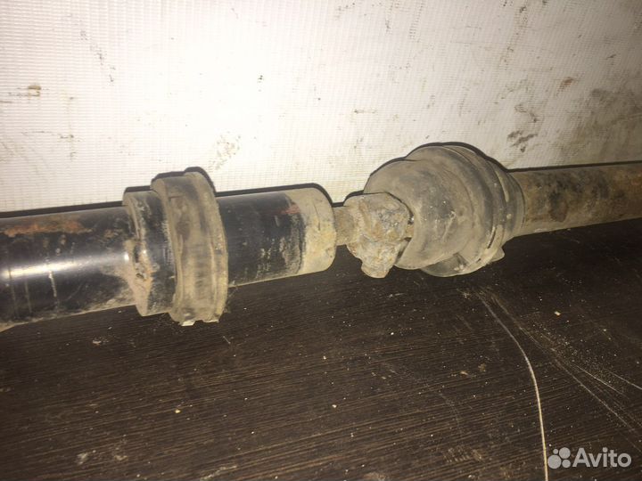 Mitsubishi pajero 2 1994 рулевой кардан