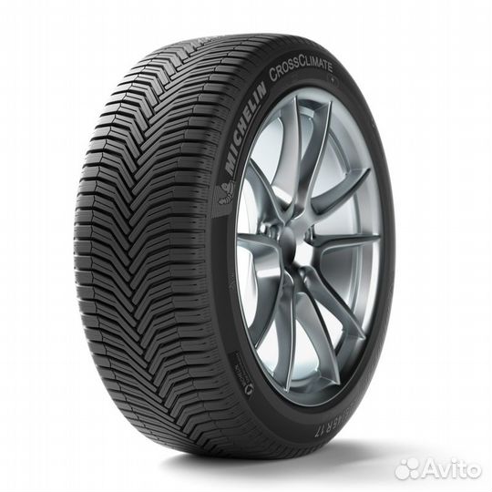 Michelin CrossClimate 215/65 R17