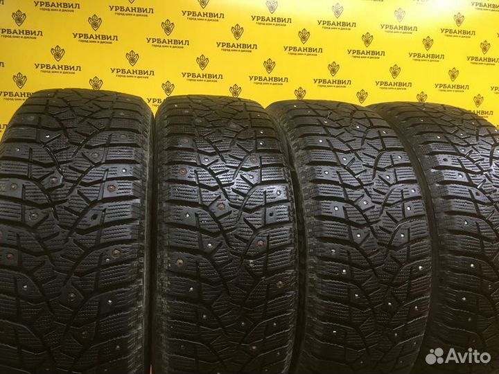 Bridgestone Blizzak Spike-02 205/55 R16 91T