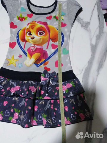 Одежда для девочки 122 рост