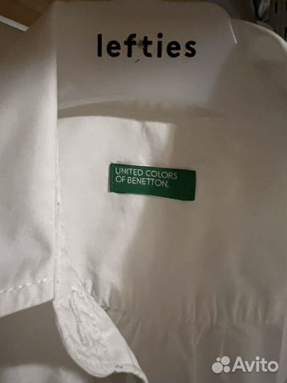 Рубашка benetton