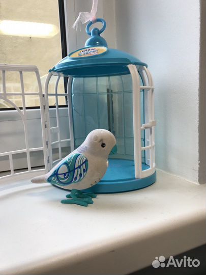 Электронная птичка Little Live Pets