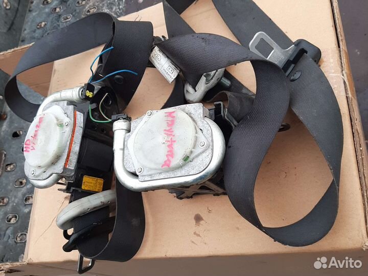 Ремень безопасности передний Сузуки Гранд Витара 3