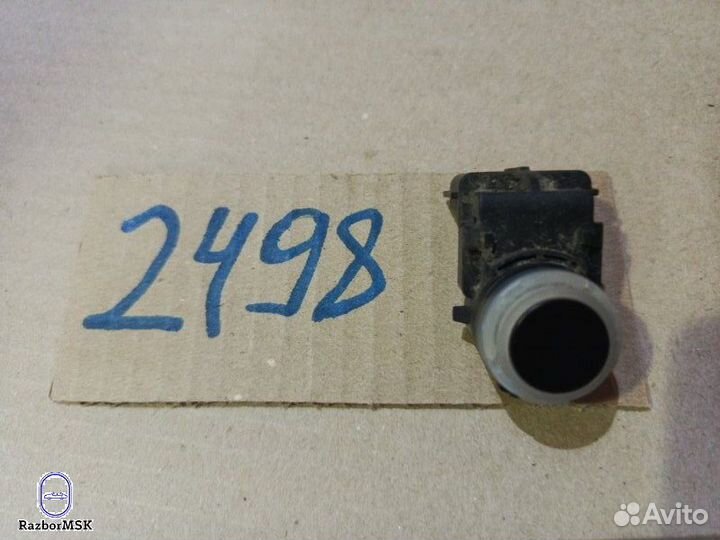 Парковочный радар Hyundai Santa Fe 4 TM