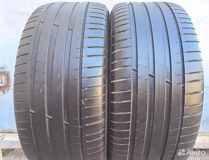 Michelin Pilot Sport 4 265/45 R20 108Y