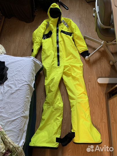 Гидрокостюм viking yousafe blizzard