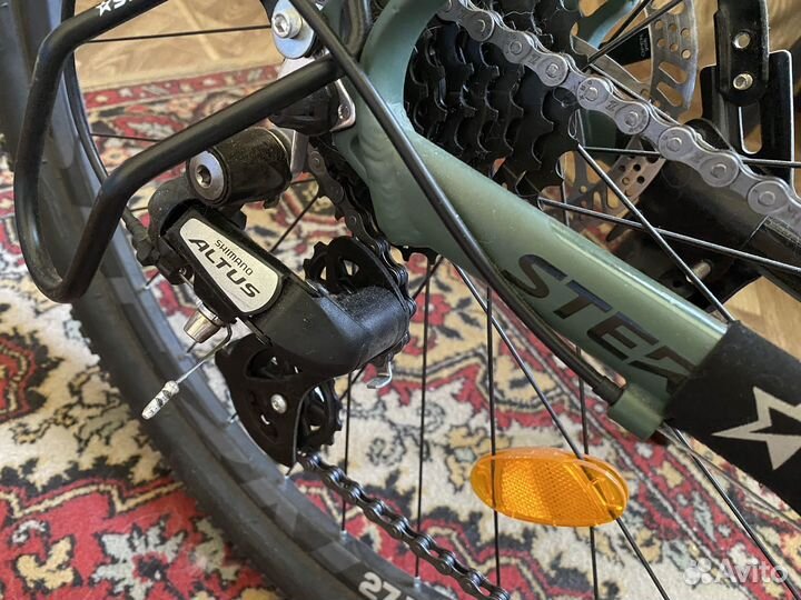 Велосипед горный Stern Motion 2.0, 27,5