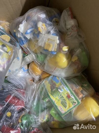 Киндер сюрприз большие оптом