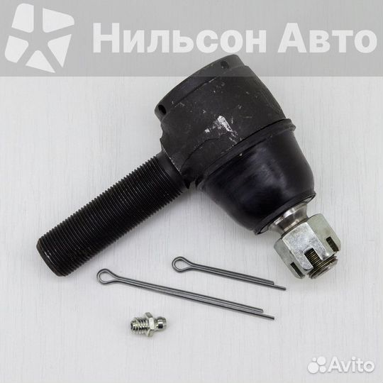 Рулевой наконечник mitsubishi fuso, левый, GMB