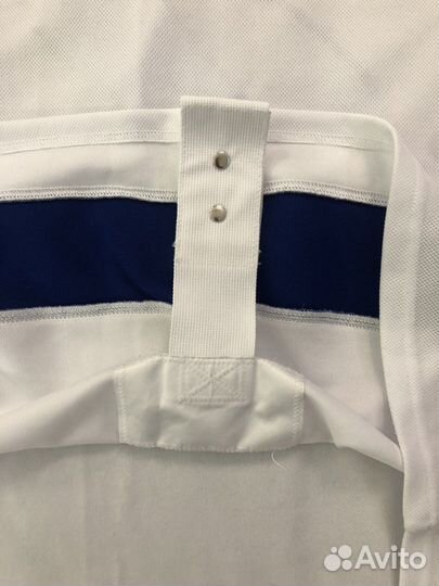 Хоккейная игровая майка (свитер, джерси) NHL