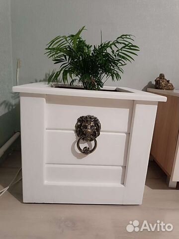 Кашпо горшок для цветов