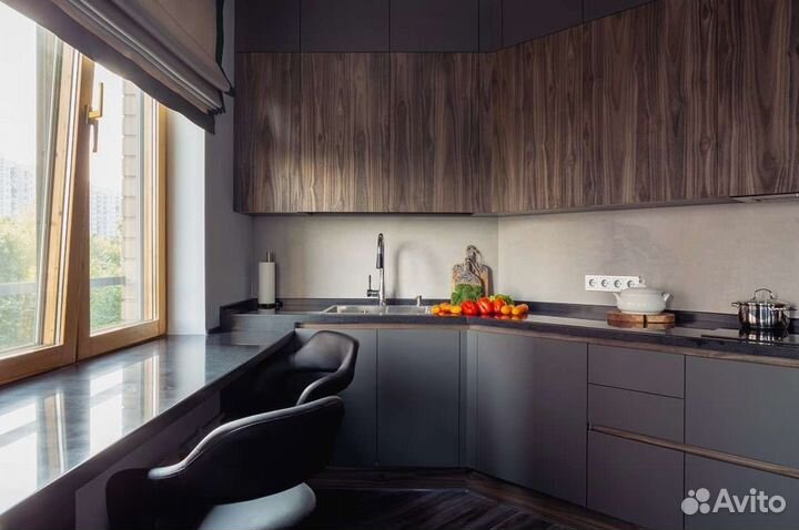 Кухонный гарнитрур напрямую от производителя