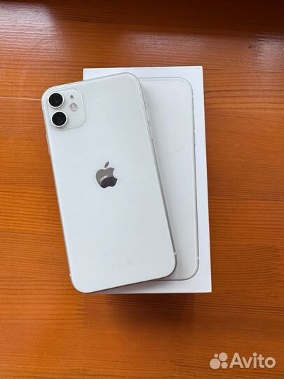 iPhone 11, 128 ГБ