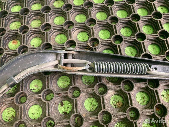 Тяга стеклоочистителя MAN TGA