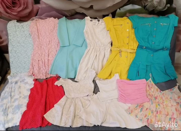 Два пакета летних вещей Р.42