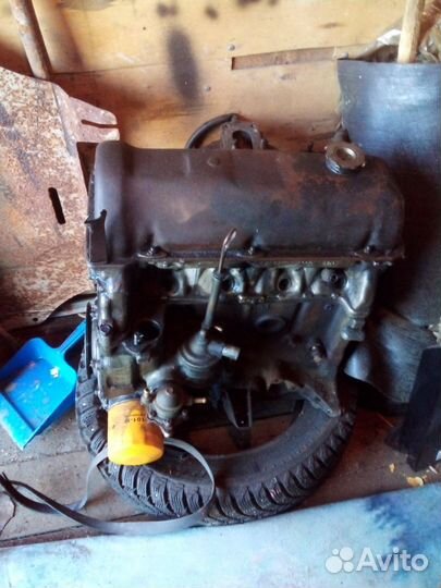 Двигатель ваз 2107 карб