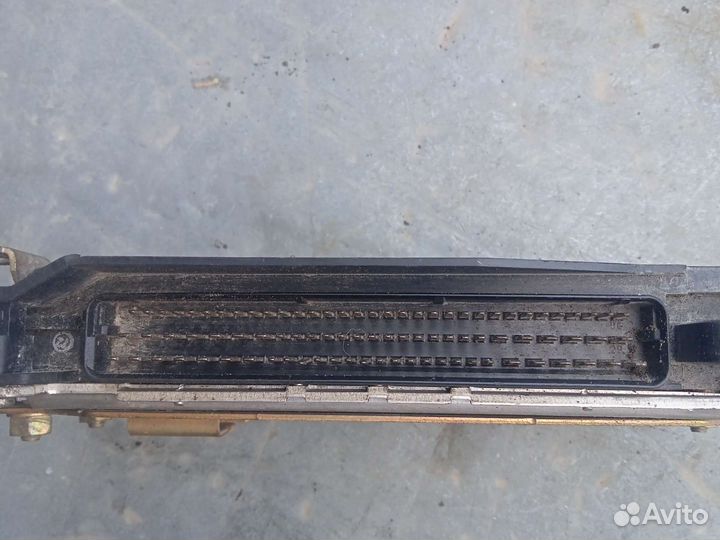 Эбу Мозги BMW 5 E34